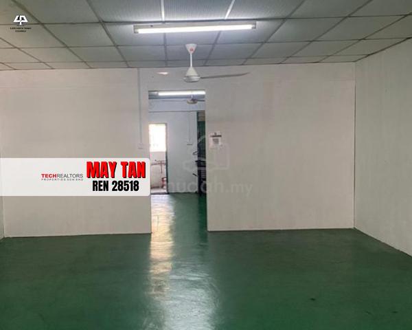KULIM 1ST FLOOR Taman Lobak Shoplot near HI TECH First Solar SENTIENX 1