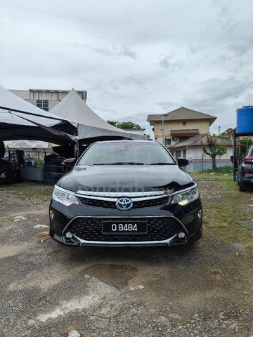 2017 Toyota CAMRY 2.5 HYBRID PREMIUM AVV50R - 2