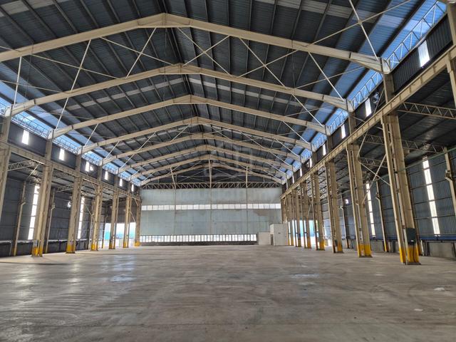 1 Acre Detached Factory Warehouse Puncak Alam Jaya Industrial Park 1