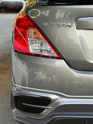 2019 Nissan ALMERA 1.5 E (BLACK EDITION) (A) - 4