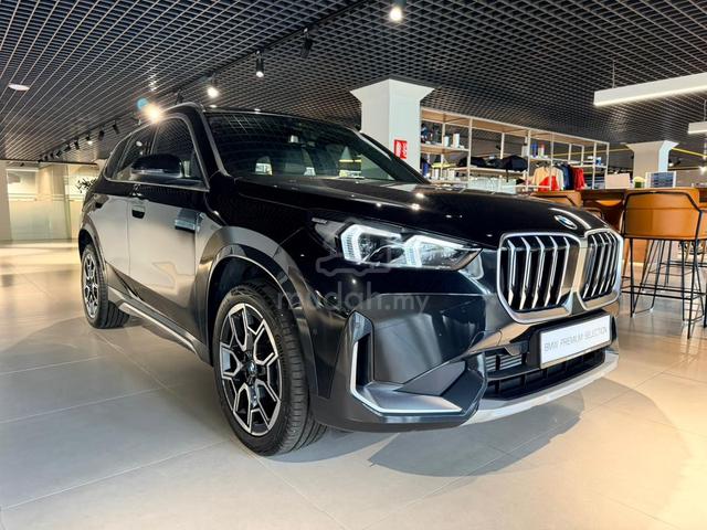 2025 BMW X1 sDrive20i xLine - Ori CKD Unit - 1