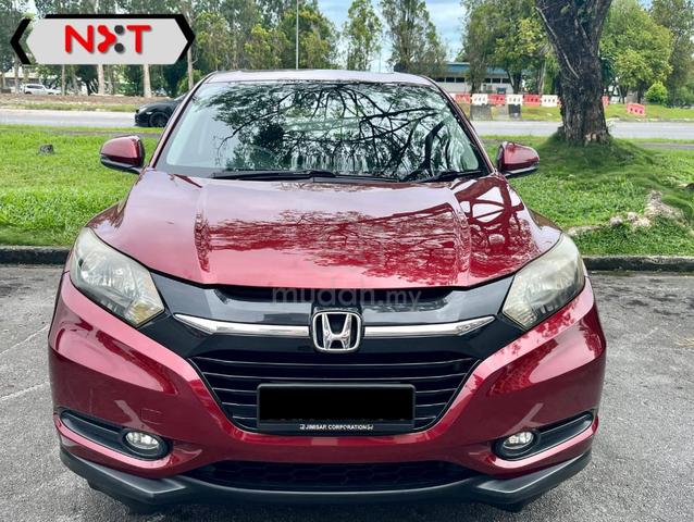 2017 Honda HR-V 1.8 E ENHANCED (A) - 3