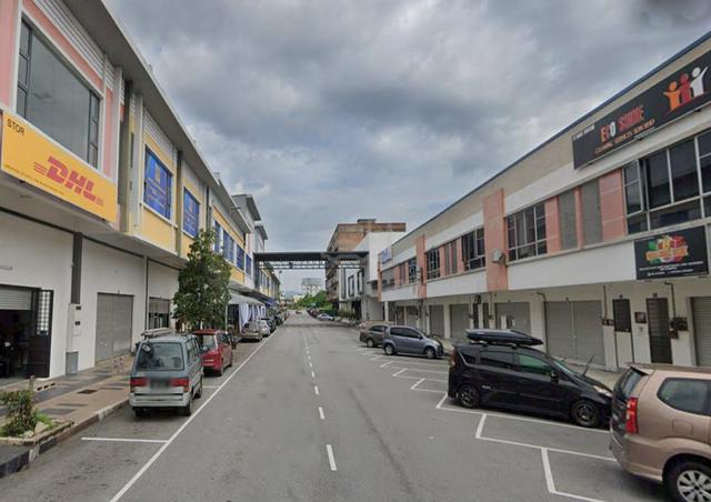Senawang Double Storey Shop Ground Floor Seremban 1