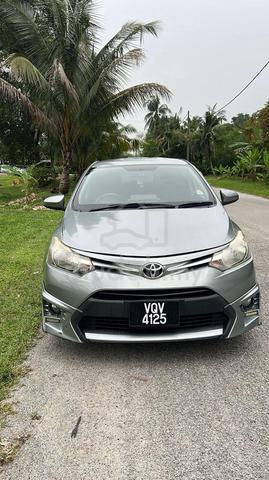 2013 Toyota VIOS 1.5 J (A) - 1