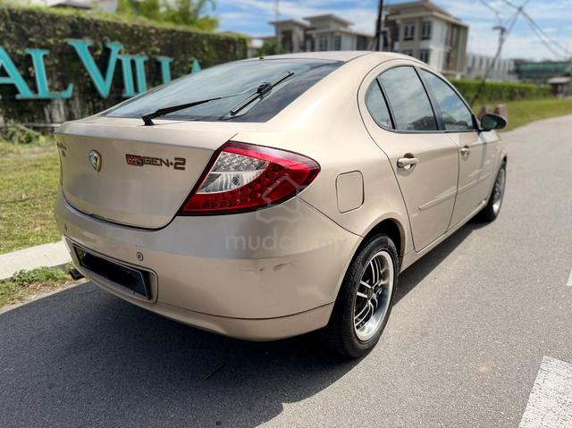 2005 Proton GEN-2 1.6 (M) - 2