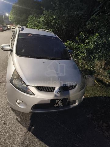 2010 Mitsubishi GRANDIS 2.4 MIVEC ENHANCED (A) - 2