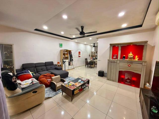 Jp Perdana Double Storey Terrace House For Sale 1