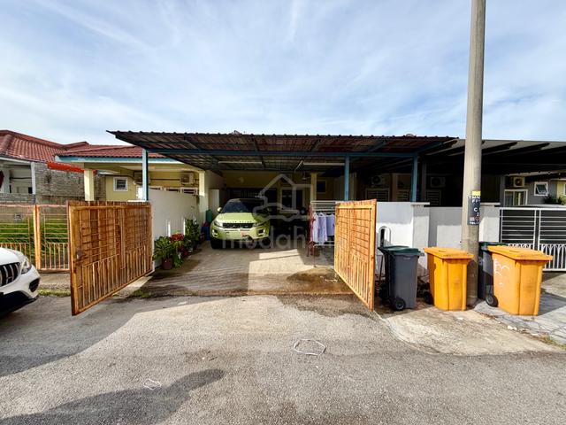 RENOVATED ✅ Single Storey Nusari Bayu 1, Bandar Sri Sendayan 1