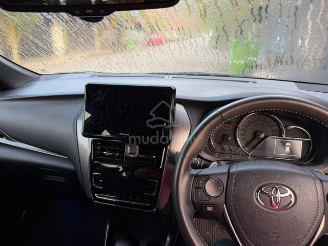 2023 Toyota YARIS 1.5 G MY19 XP150 FACELIFT (A) - 4