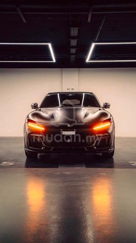 2024 Ferrari PUROSANGUE 6.5 (A) Novitec Exhaust - 4