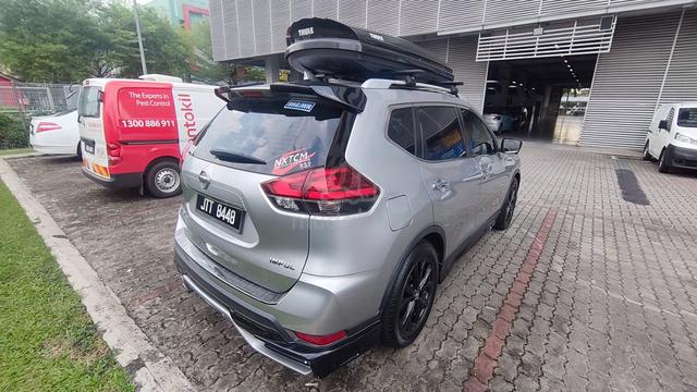 2020 Nissan X-TRAIL PREMIUM IMPUL 2.0L (A) - 2