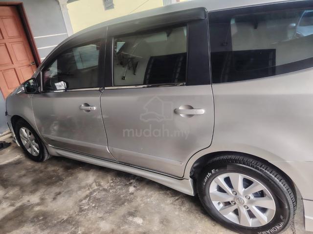 2014 Nissan GRAND LIVINA 1.8 CLASSIC/COMFORT - 2