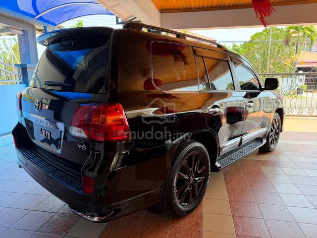 2013 Toyota LANDCRUISER 4.6 ZX (URJ202W) (A) - 5