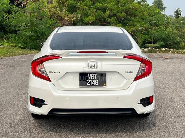 2018 Honda CIVIC 1.5 TC MODULO BODYKIT (A) - 3