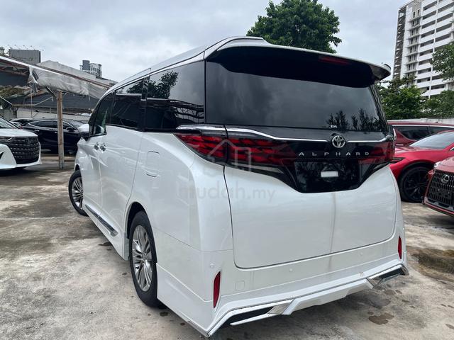 2025 Toyota ALPHARD 2.5 Z (FULL SPEC) NEW CAR - 2