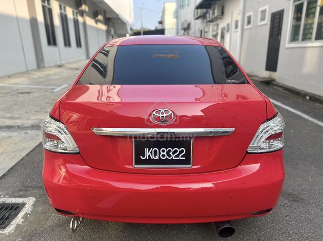 2007 Toyota VIOS 1.5 G NCP93R-BEPGKE (A) - 2