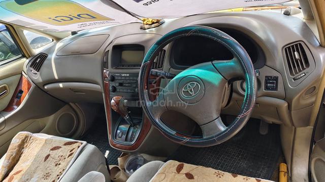 2000 Toyota HARRIER 2.4 (A) - 4