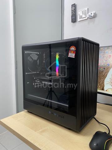 FULL SET SETUP PC NAK DIJUAL ( nego ) - photo 3 of 6