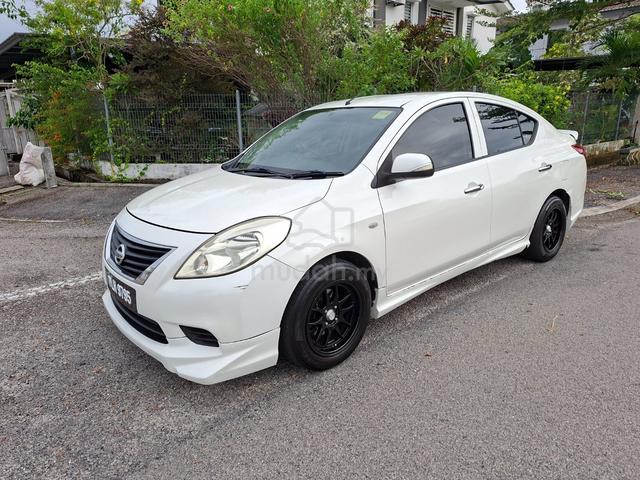 2013 Nissan ALMERA 1.5 E (IMPUL) 1 OWNER(A) - 1