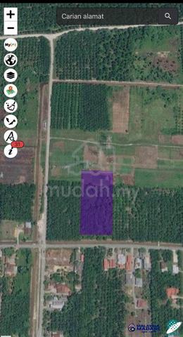 [Murah+Investment] - Tanah Lot Olak Lempit, Banting 1