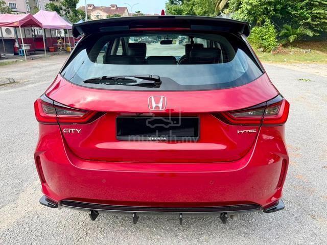 Honda CITY 1.5 E HATCHBACK (A) - 5