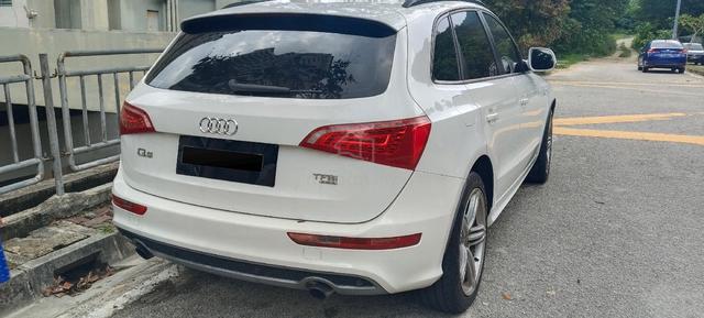 2011 Audi Q5 2.0 TFSI S-LINE (A) - 5