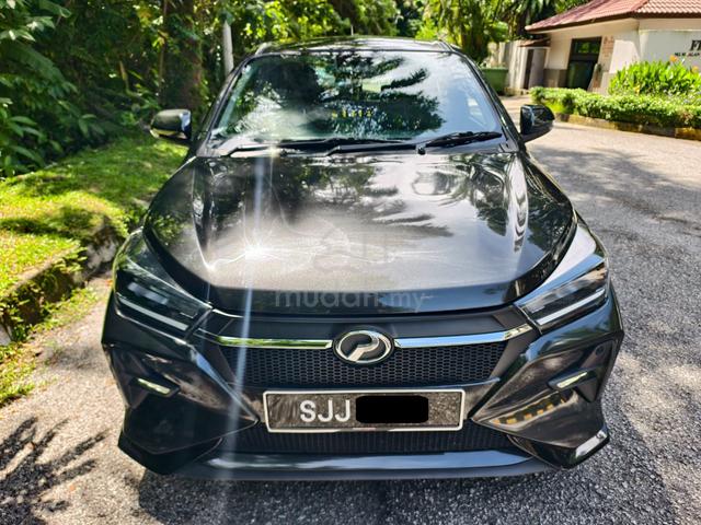 2025 Perodua AXIA 1.0 AV (A) WARRANTY TILL 2030 - 2