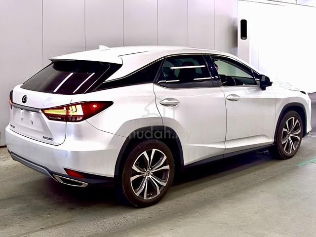 2022 Lexus RX300 2.0 (A) VERSION L 11K+KM ONLY 5A - 4