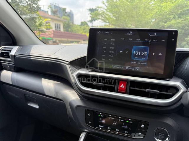 2022 Perodua ATIVA 1.0 H (A) WARRANTY FREE - 5