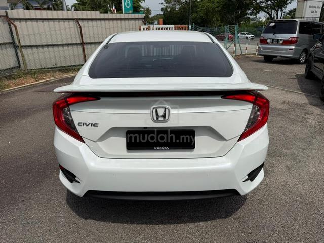 2019 Honda CIVIC 1.5 TC-PREMIUM (A) - 5