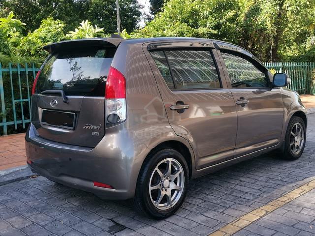 2007 Perodua MYVI 1.3 EZI (A) Good Condition - 2