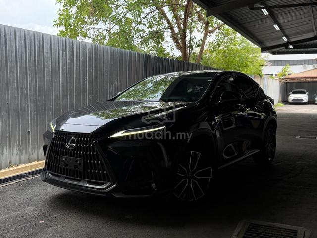 2023 Lexus NX 250 2.5 LUXURY (A) - 1