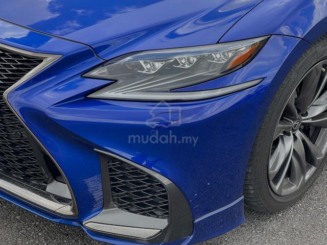 2018 Lexus LS500 EXECUTIVE 3.5 (A) - 2