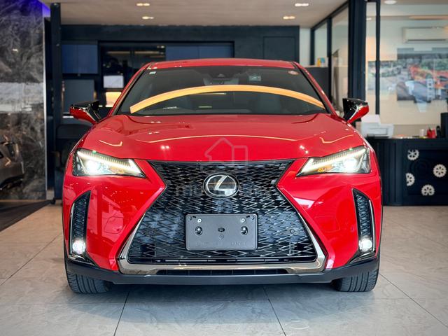 UNREG 2021 Lexus UX200 2.0L F Sport Low Mileage - 3