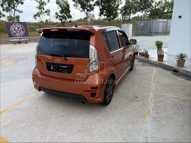 2009 Perodua MYVI 1.3 SE ZHS FACELIFT (A) - 4