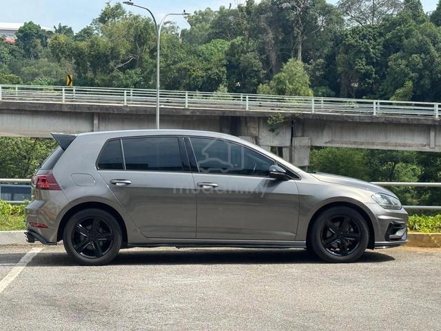 Volkswagen GOLF 1.4 MK7 TSI F/Cvt MK7.5 R Bodykit - 5