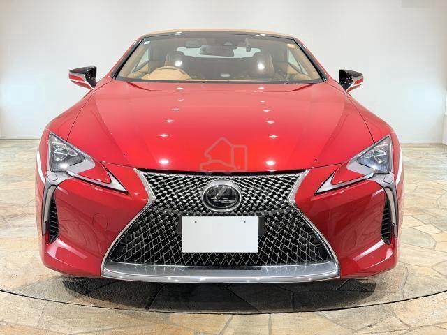2022 Lexus LC500 5.0 SOFT TOP - 3