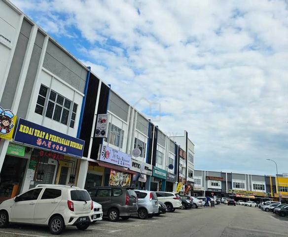 Kulai Indahpura Vervo City Double Storey Terrace Shop of 1st Floor 1