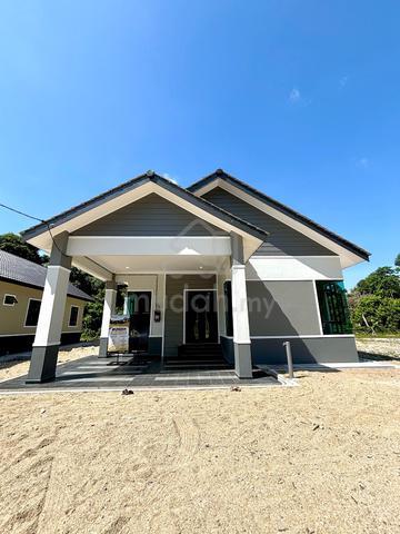 1 unit Akhir Banglo Telaga Putat, Setiu 1