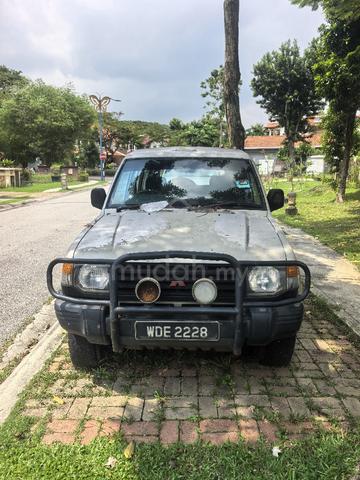 Mitsubishi Pajero V34 2.5 (M) For Sale! - 1