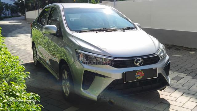 2023 Perodua BEZZA 1.0 G (A) - 5