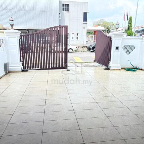 Desa Jaya Double Storey House 4Bed 4Bath Fully Furnished @ Jalan Danau 1