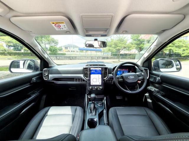 2023 Ford RANGER 2.0 XL (A) 3 YEAR WRT TIP TOP CDT - 5