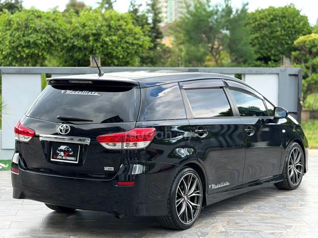 2011 Toyota WISH 1.8 X TIPTRONIC (A) SATU PEMILIK - 4