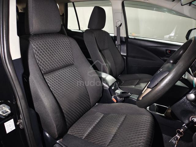 2017 Toyota Innova 2.0 (A) 5-Years Warranty - 5