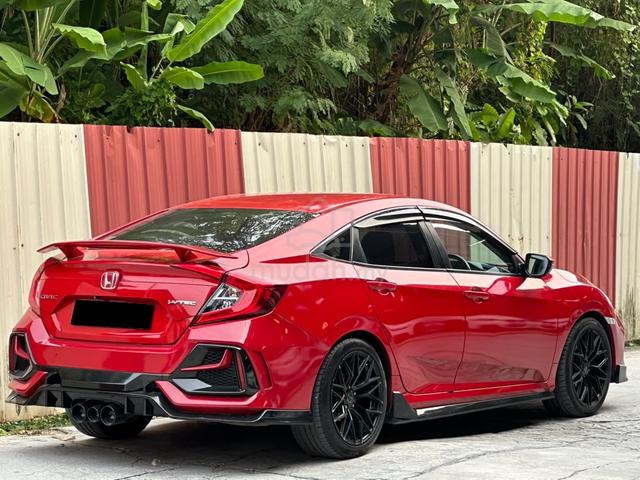 2018 Honda CIVIC 1.8 S I-VTEC (A) 0 MUKA - 3