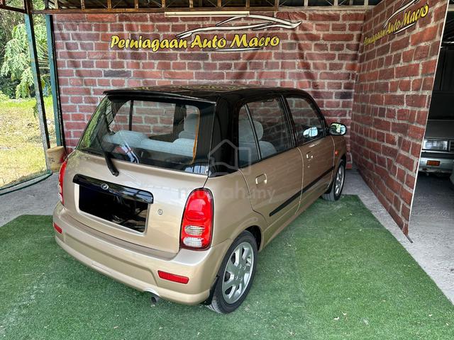 2004 Perodua KELISA 1.0 EZ (A) - 3