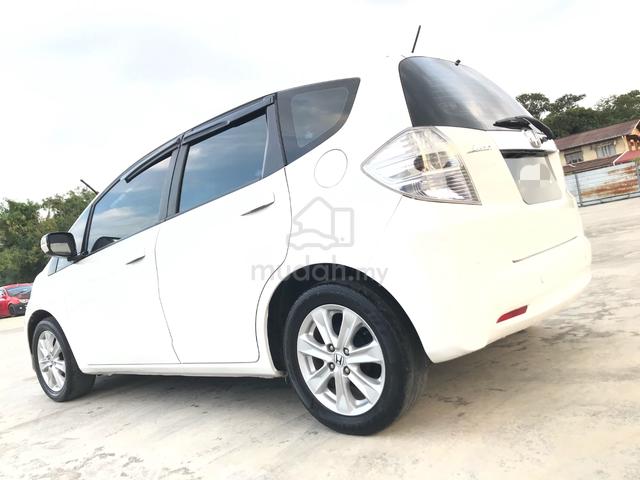 Honda JAZZ GE 1.3 IMA(A)MUGEN BODYKIT/LEATHER SEAT - 4