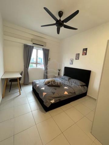 Room For Rent Suria Jelatek Ampang Hilir Walk LRT Great Eastern Mall 1