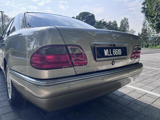 1996 Mercedes Benz W210 E280 M104 (CKD) - 5